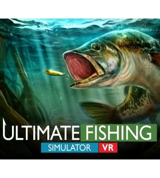 Ultimate Fishing Simulator VR Steam Key GLOBAL